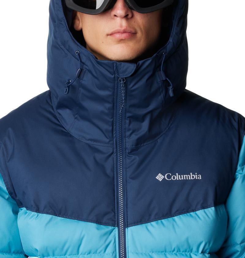 Iceline Ridge Jacket - Mens - Shasta / Collegiate Navy 7