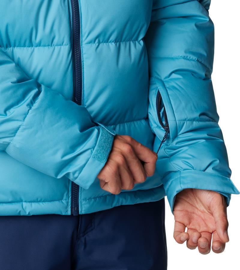 Iceline Ridge Jacket - Mens - Shasta / Collegiate Navy 9