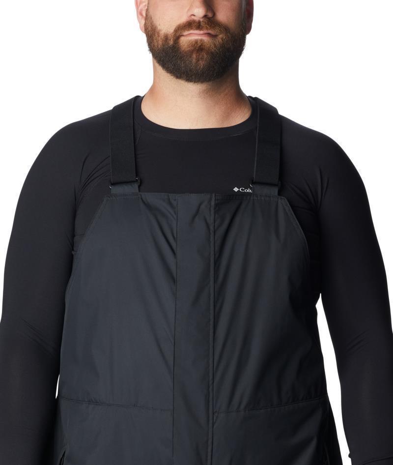 Iceventure Bibs, Reg - Big - Mens - Black 3