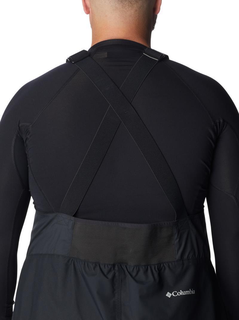 Iceventure Bibs, Reg - Big - Mens - Black 4