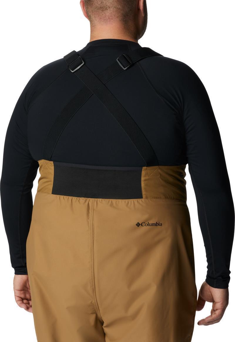 Iceventure Bibs, Reg - Big - Mens - Delta 4