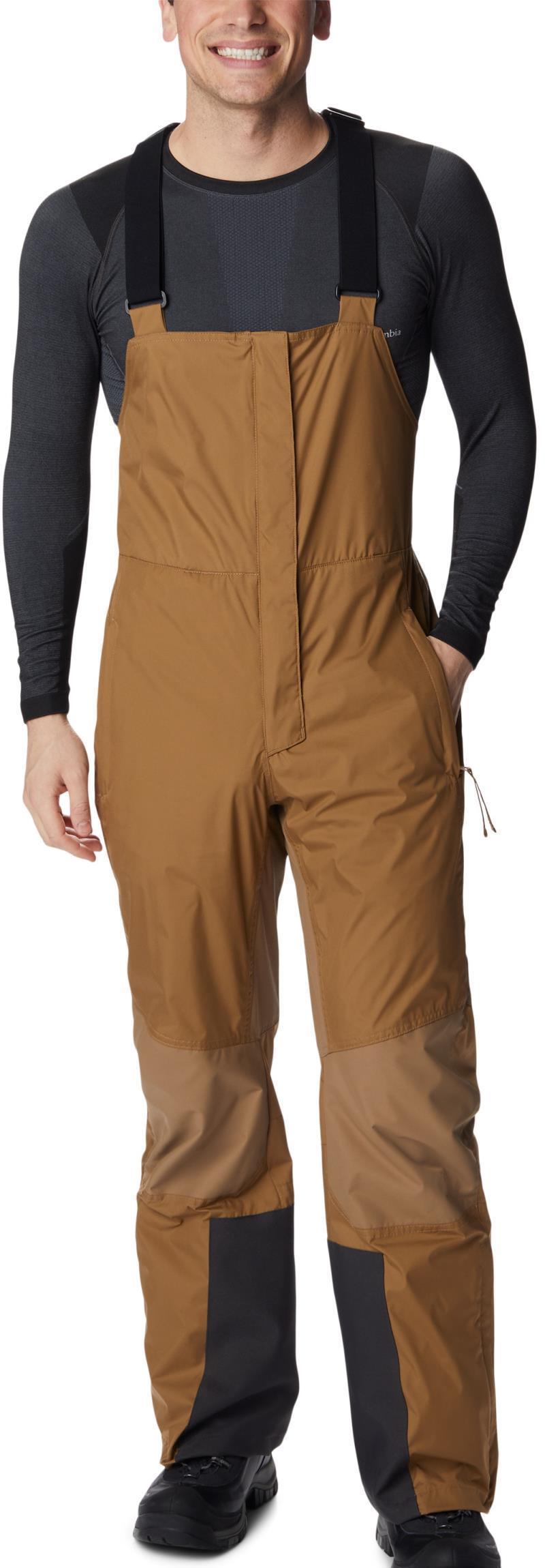 Iceventure Bibs, Reg - Mens - Delta 1