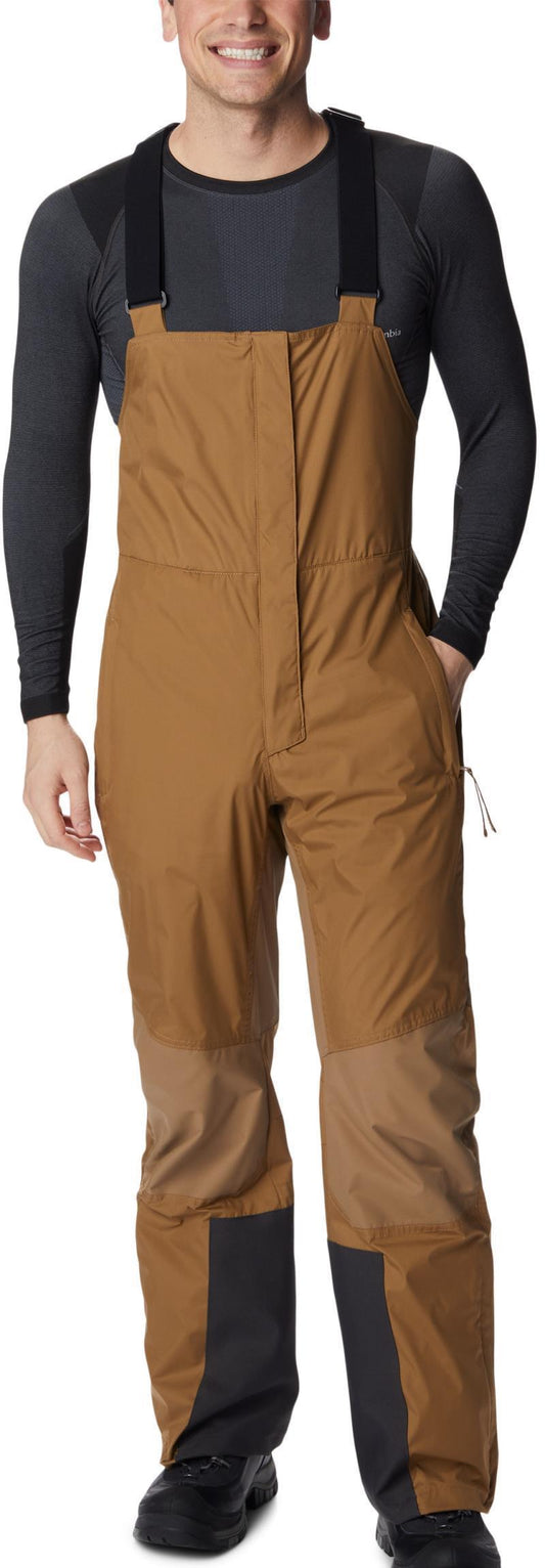 Iceventure Bibs, Reg - Mens - Delta 1