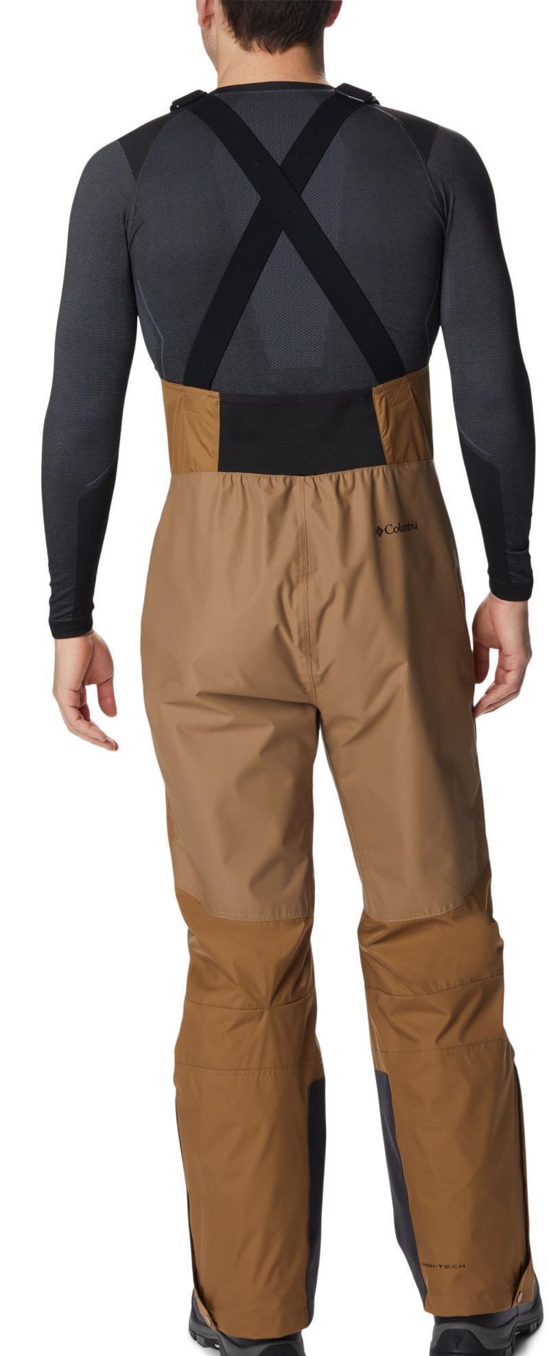 Iceventure Bibs, Reg - Mens - Delta 2