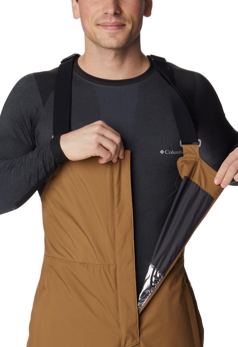 Iceventure Bibs, Reg - Mens - Delta 4