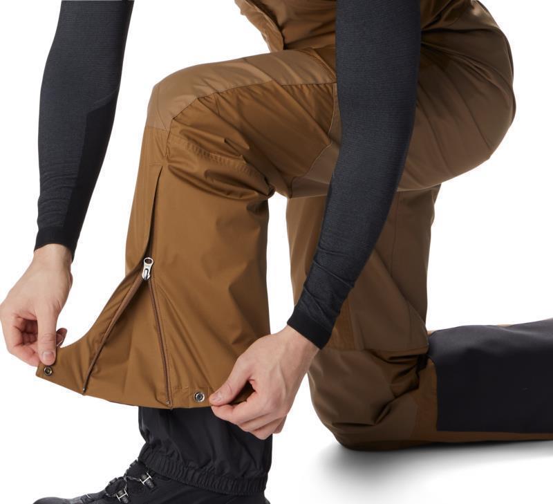 Iceventure Bibs, Reg - Mens - Delta 5