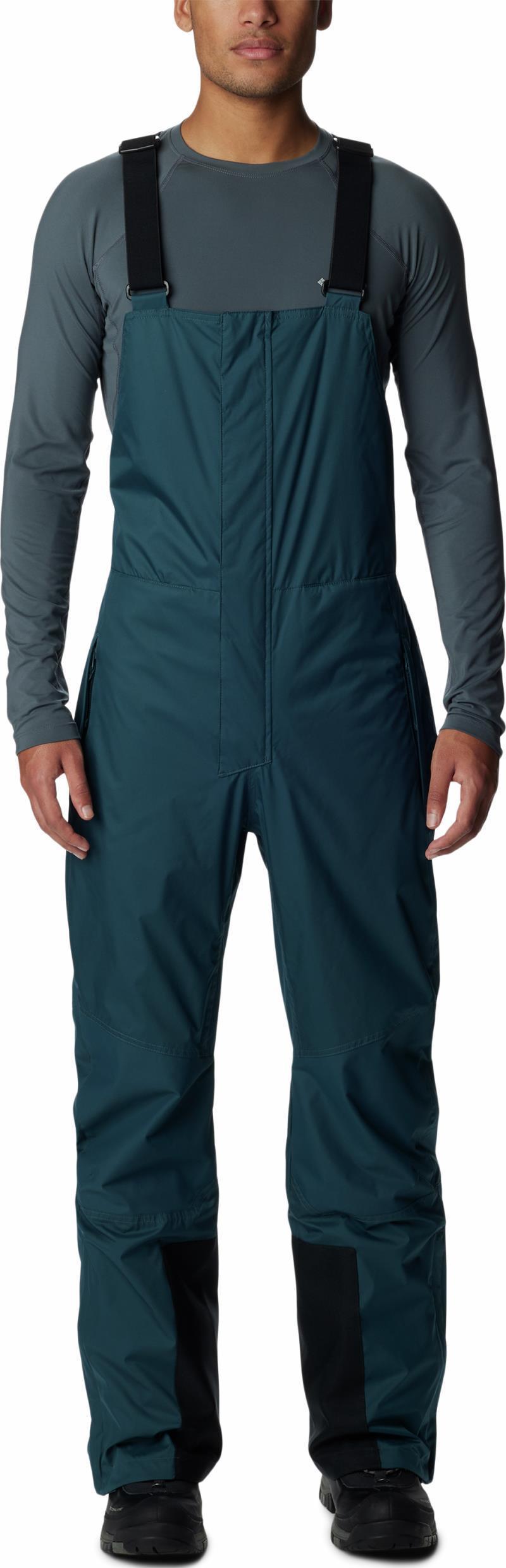 Iceventure Bibs, Reg - Mens - Night Wave 1