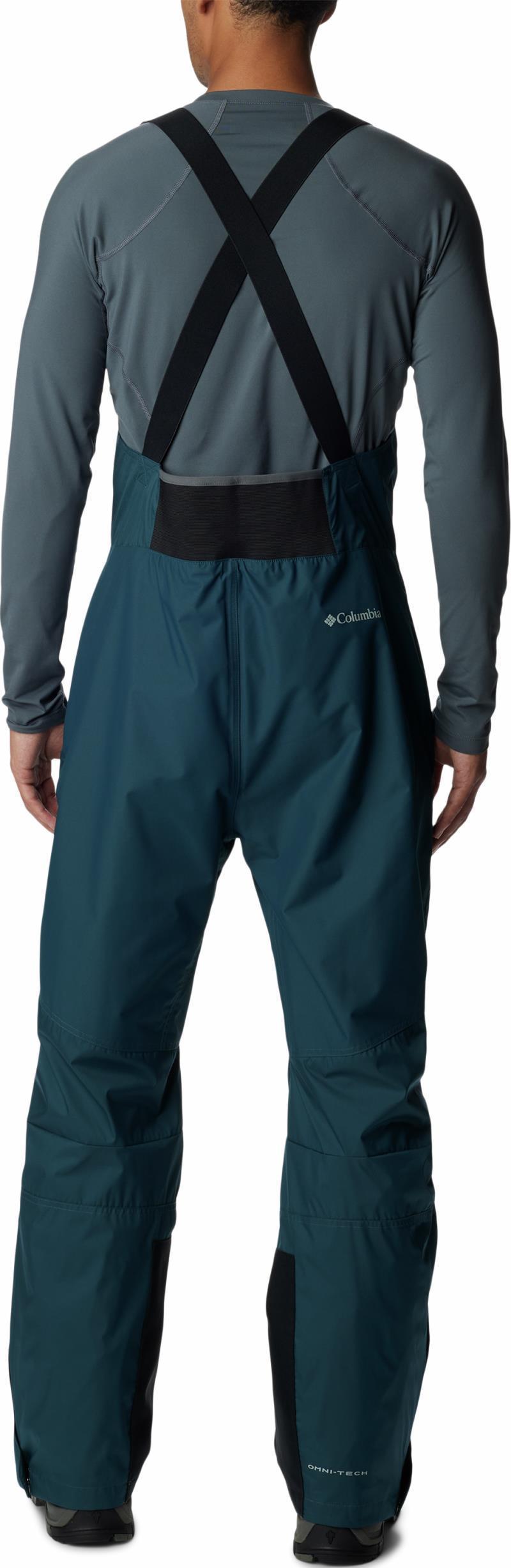 Iceventure Bibs, Reg - Mens - Night Wave 2