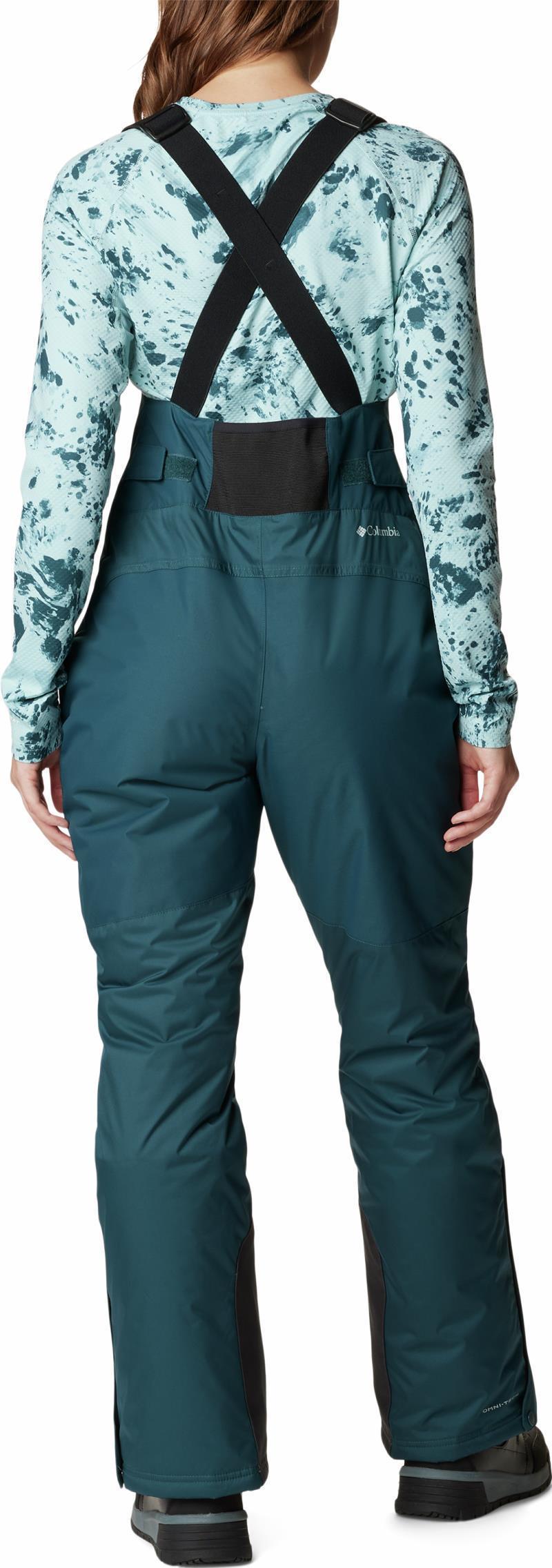 Iceventure Bibs, Reg - Womens - Night Wave 2