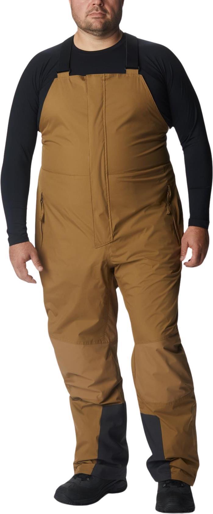 Iceventure Bibs, Short - Big - Mens - Delta 1