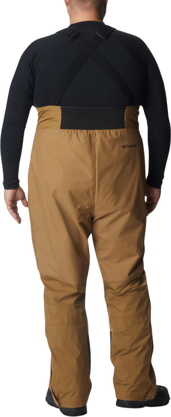 Iceventure Bibs, Short - Big - Mens - Delta 2