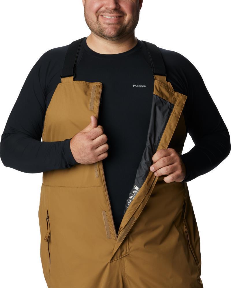 Iceventure Bibs, Short - Big - Mens - Delta 3