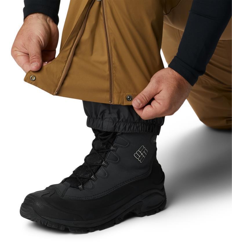 Iceventure Bibs, Short - Big - Mens - Delta 5