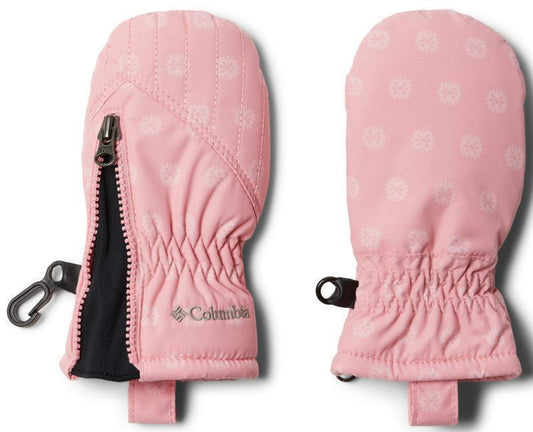 Infant Chippewa II Mittens - Infant - Pink Orchid Snowdaze 1