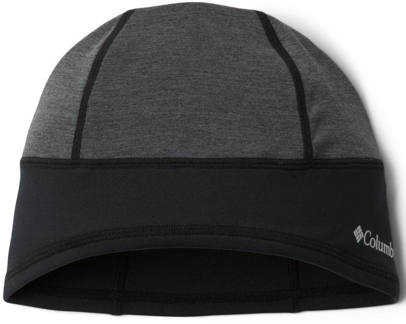 Infinity Trail Beanie - Black Heather 1