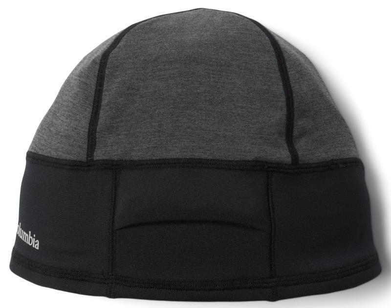 Infinity Trail Beanie - Black Heather 2