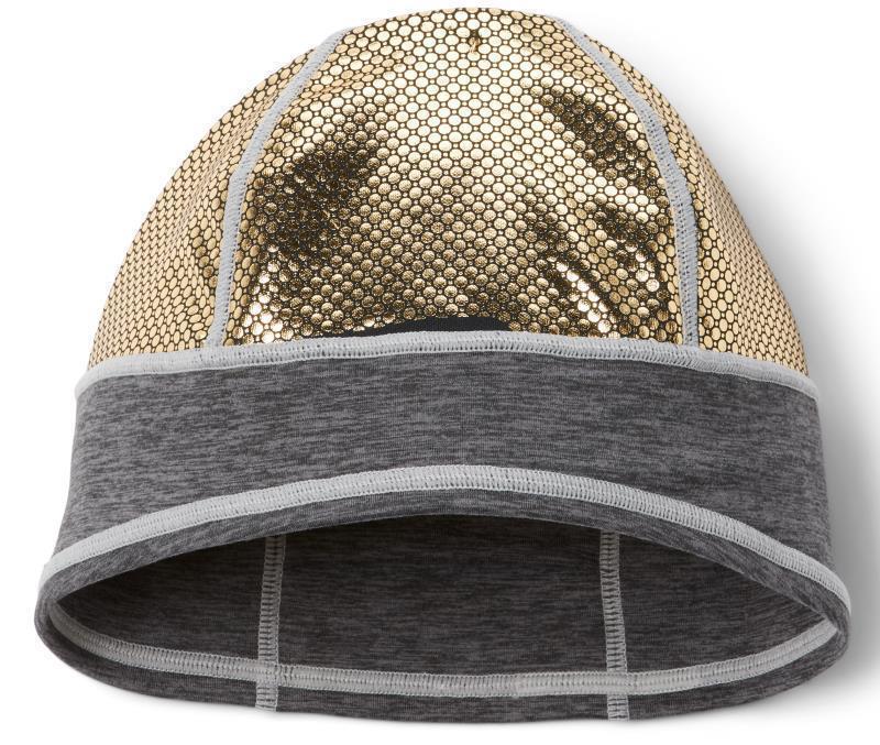 Infinity Trail Beanie - City Grey Heather 3