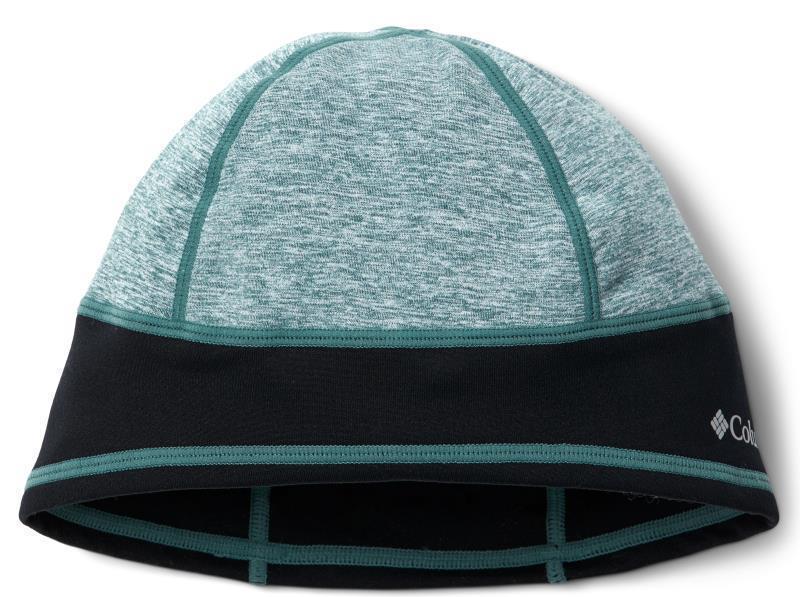 Infinity Trail Beanie - Metal Heather / Black 1