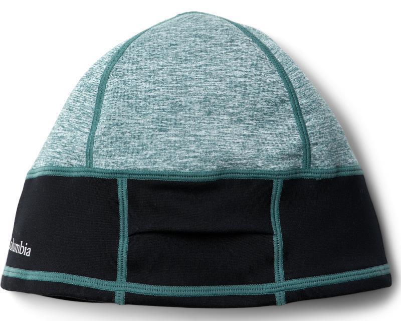 Infinity Trail Beanie - Metal Heather / Black 2