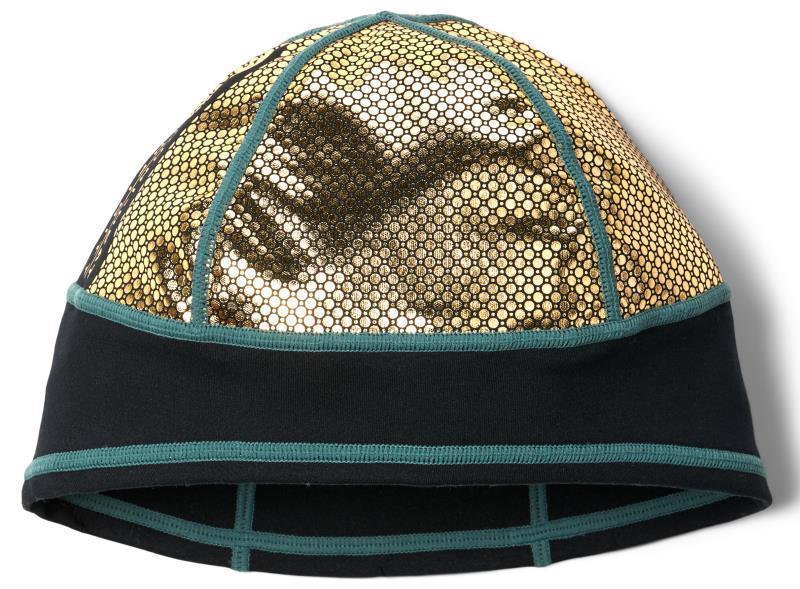 Infinity Trail Beanie - Metal Heather / Black 3