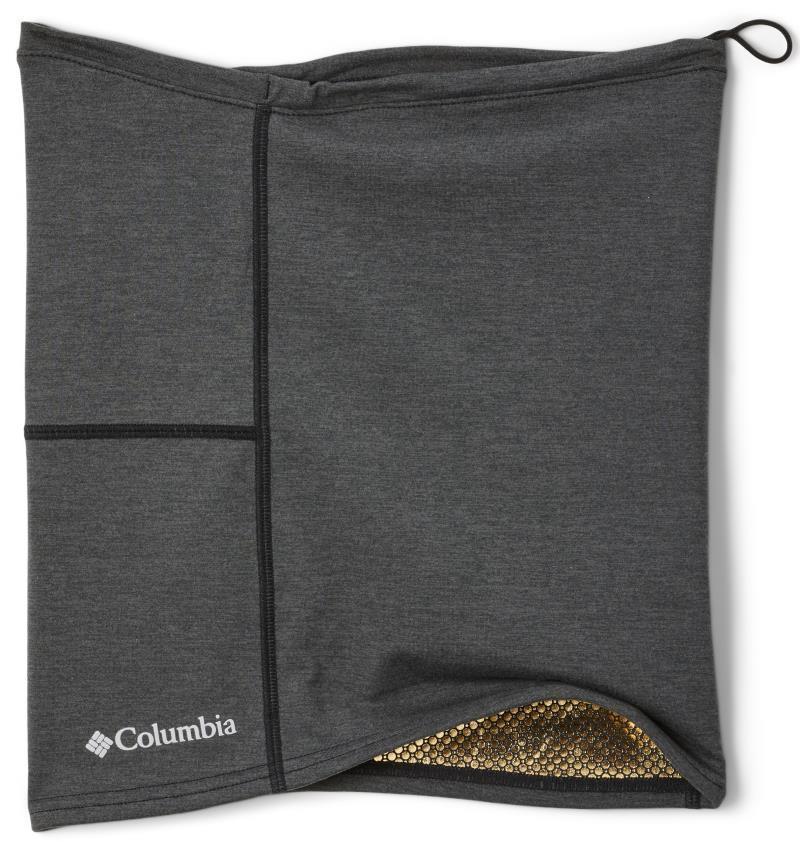 Infinity Trail Gaiters - Black Heather 1