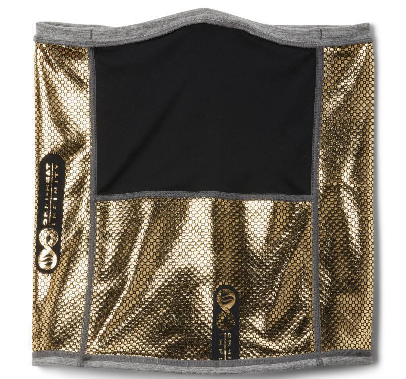 Infinity Trail Gaiters - City Grey Heather 4