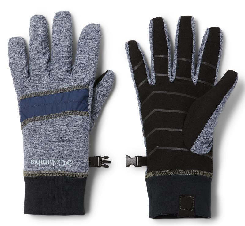 Infinity Trail Gloves - Mens - Collegiate Navy Heather 1
