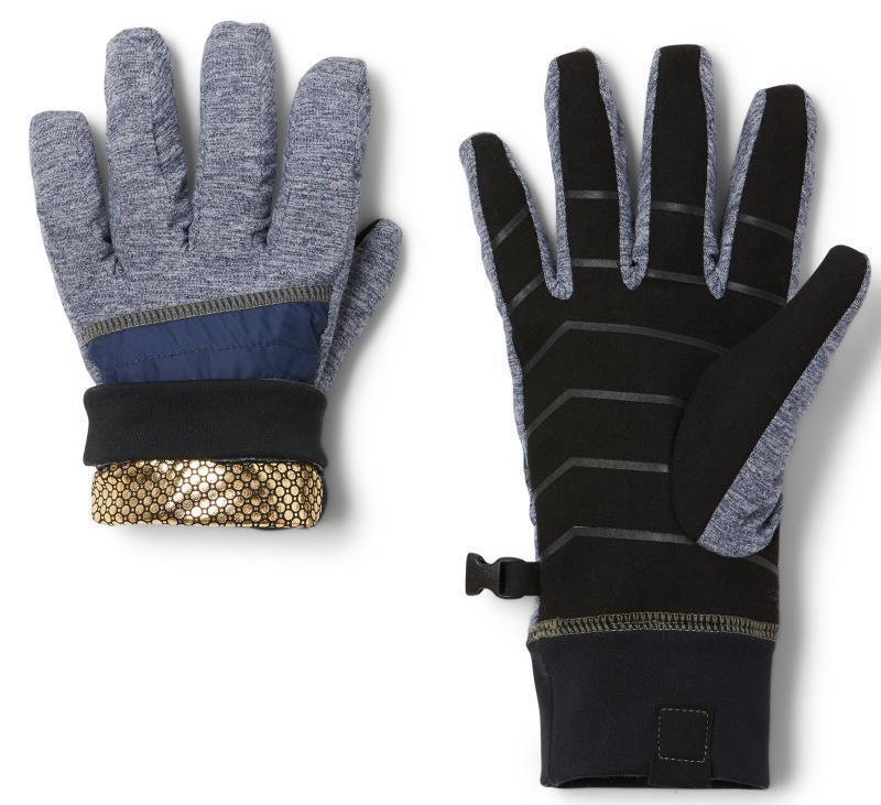 Infinity Trail Gloves - Mens - Collegiate Navy Heather 2