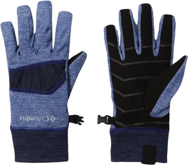 Infinity Trail Gloves - Womens - Dark Sapphire Heather 1