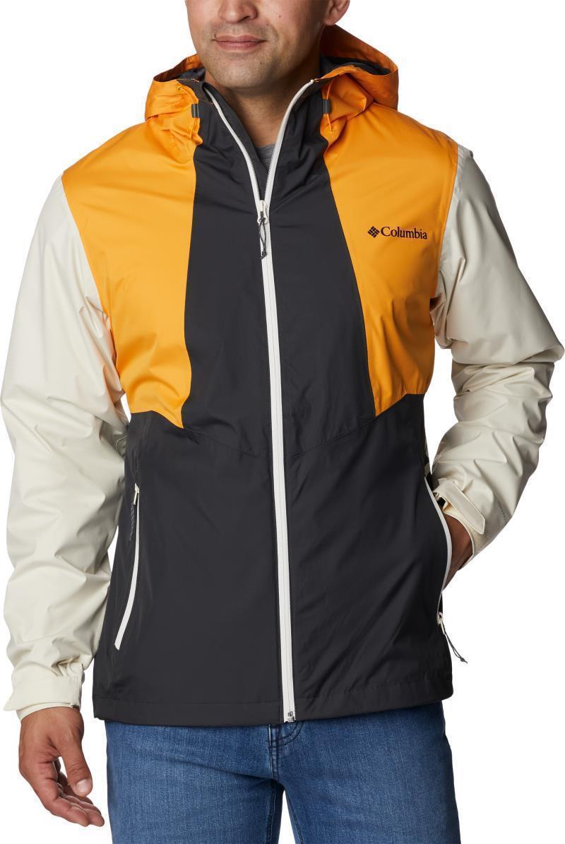 Inner Limits II Jacket - Big - Mens - Shark / Chalk / Mango 1