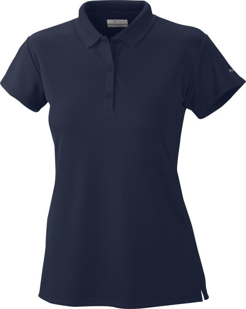Innisfree SS Polo - Womens - Collegiate Navy 1