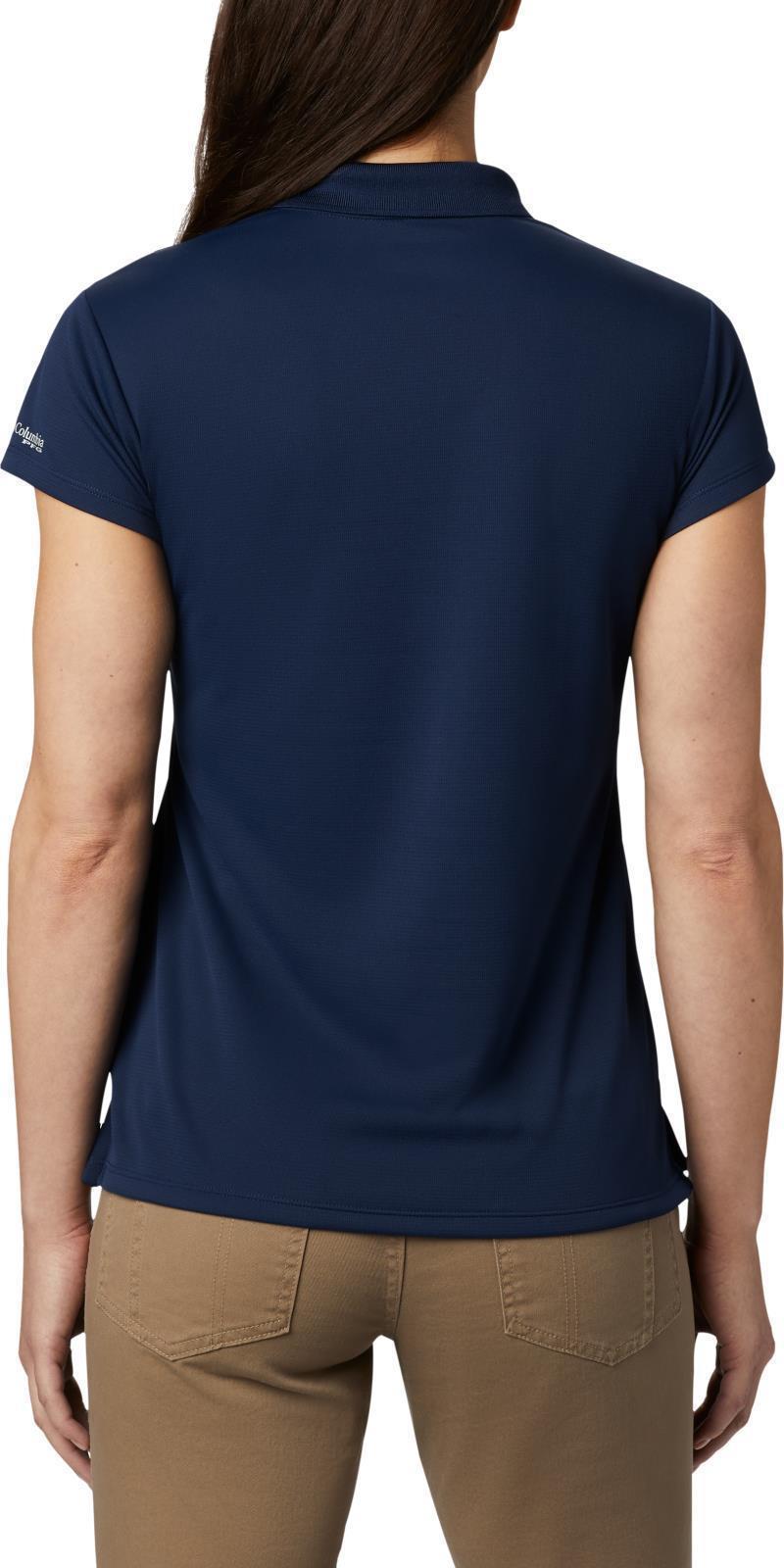 Innisfree SS Polo - Womens - Collegiate Navy 4