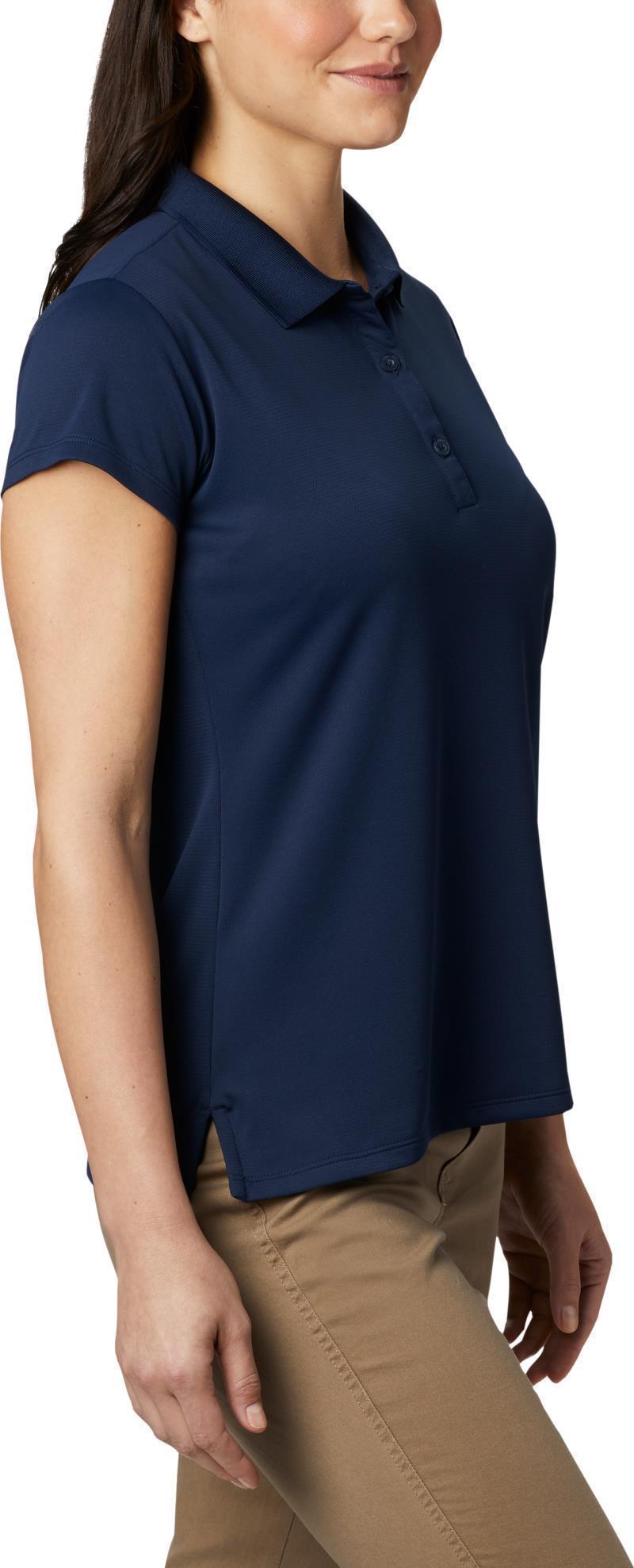 Innisfree SS Polo - Womens - Collegiate Navy 5