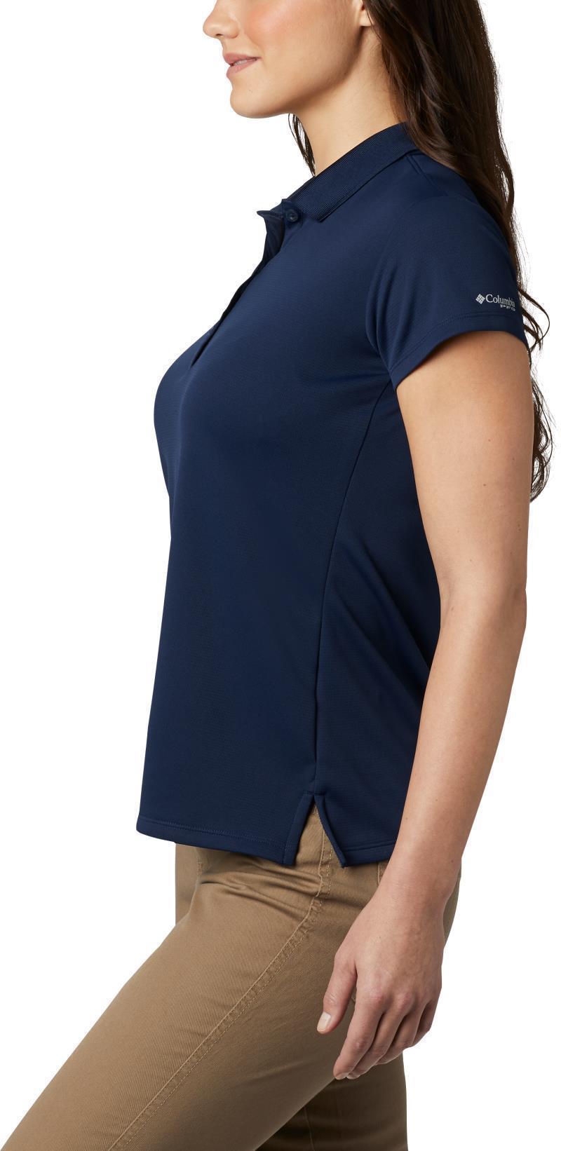 Innisfree SS Polo - Womens - Collegiate Navy 6