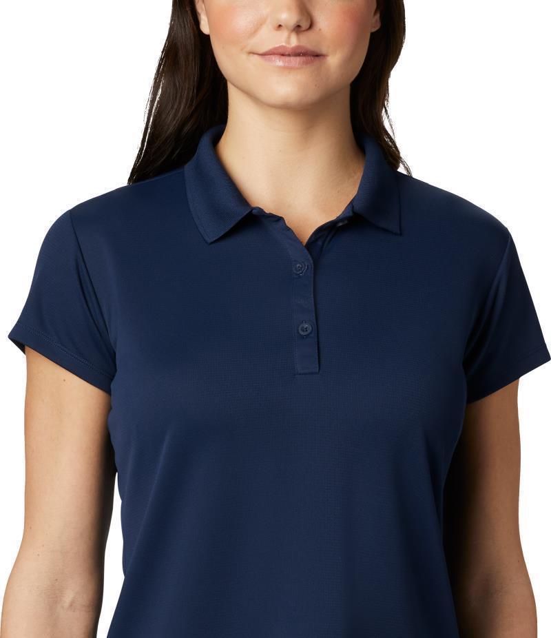 Innisfree SS Polo - Womens - Collegiate Navy 7