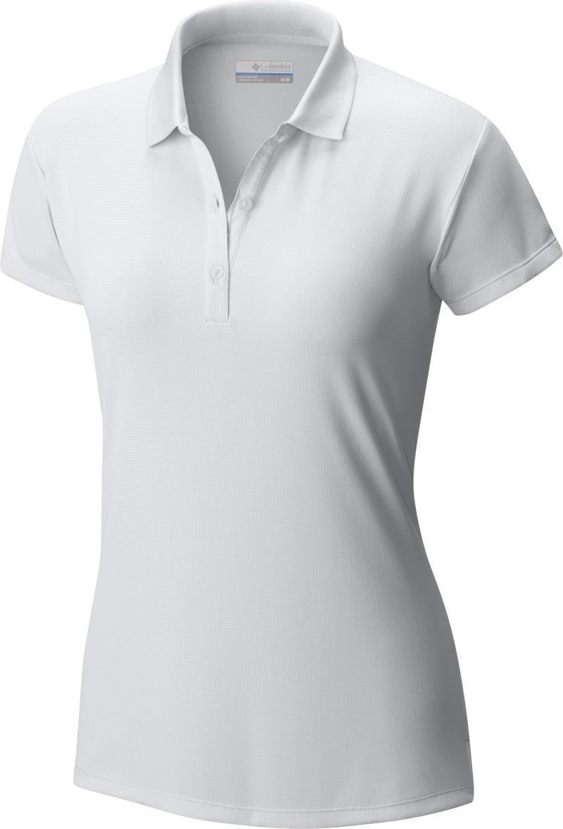 Innisfree SS Polo - Womens - White 1