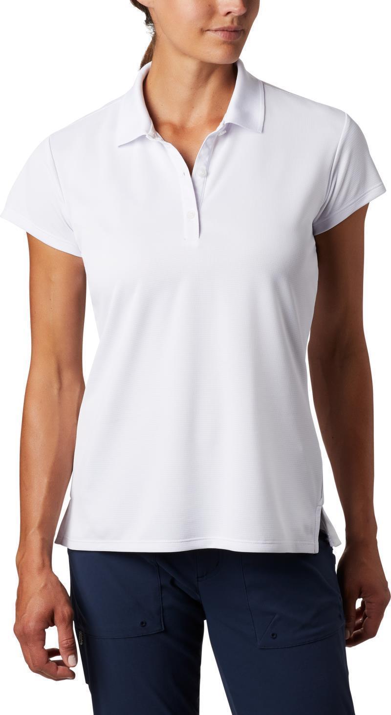Innisfree SS Polo - Womens - White 3