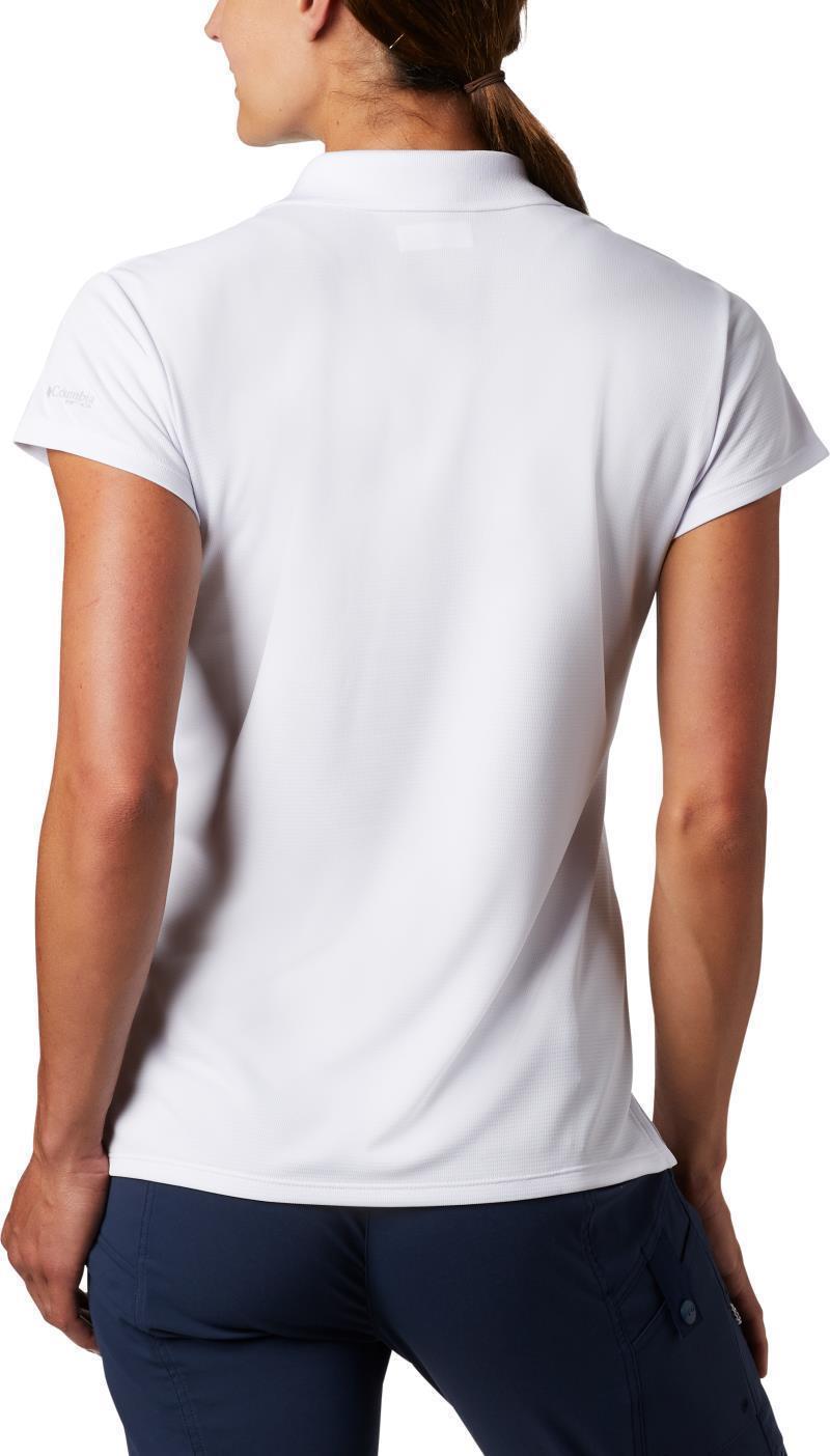 Innisfree SS Polo - Womens - White 4