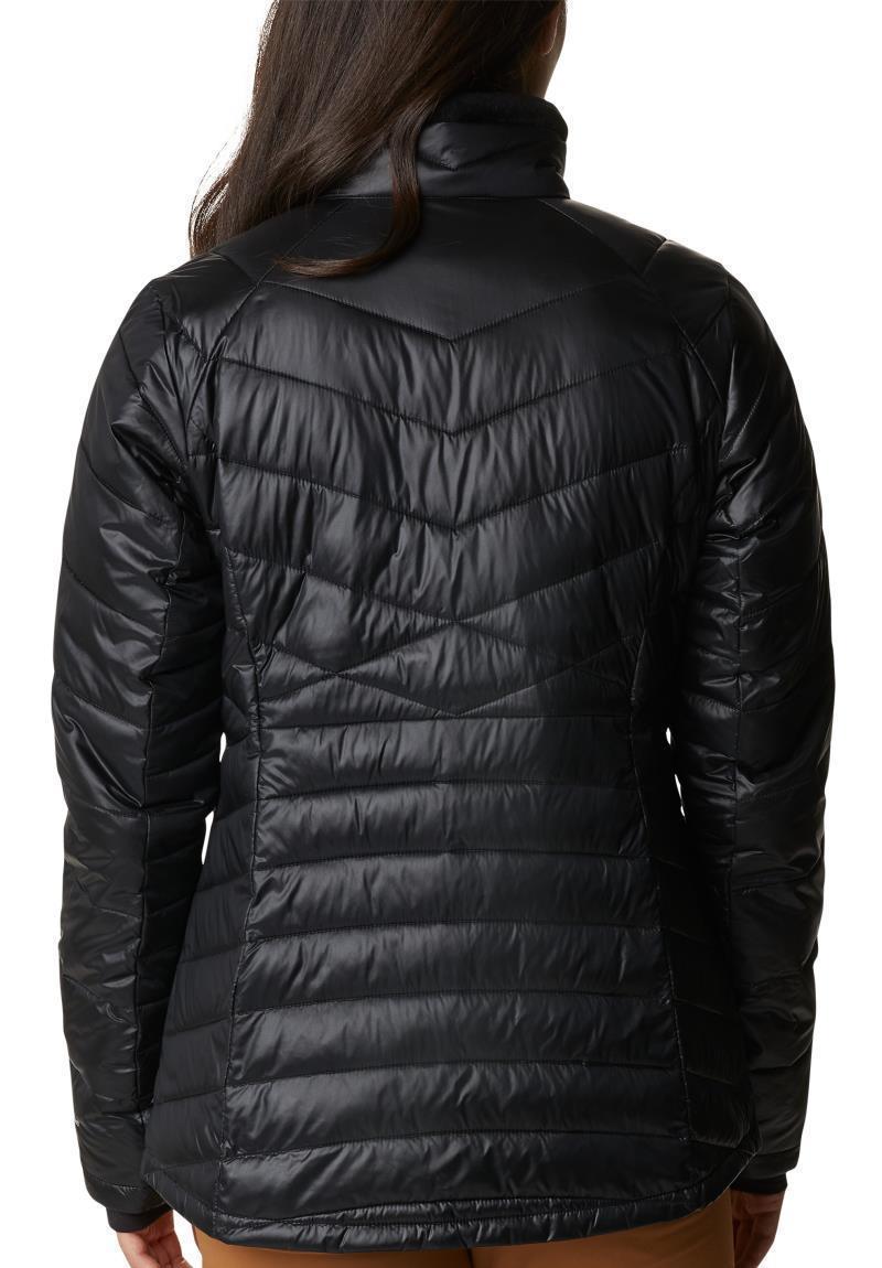 Joy Peak Jacket - Womens - Black 5