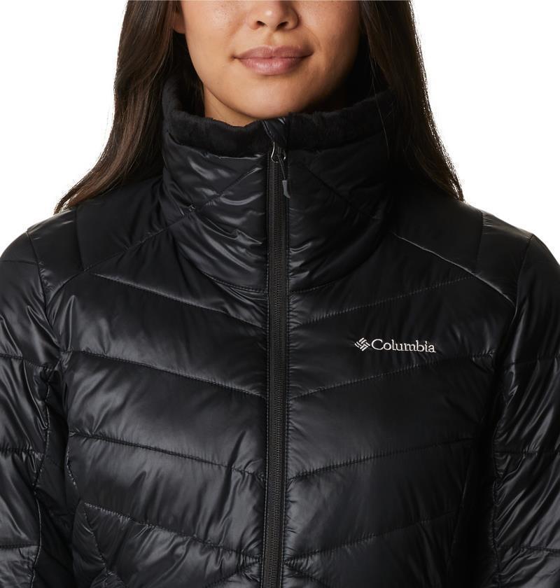 Joy Peak Jacket - Womens - Black 6