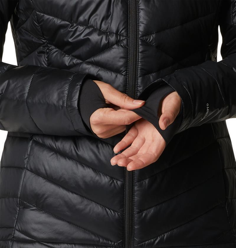 Joy Peak Jacket - Womens - Black 7