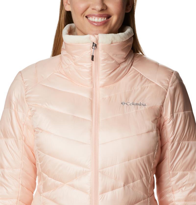 Joy Peak Jacket - Womens - Peach Blossom 6