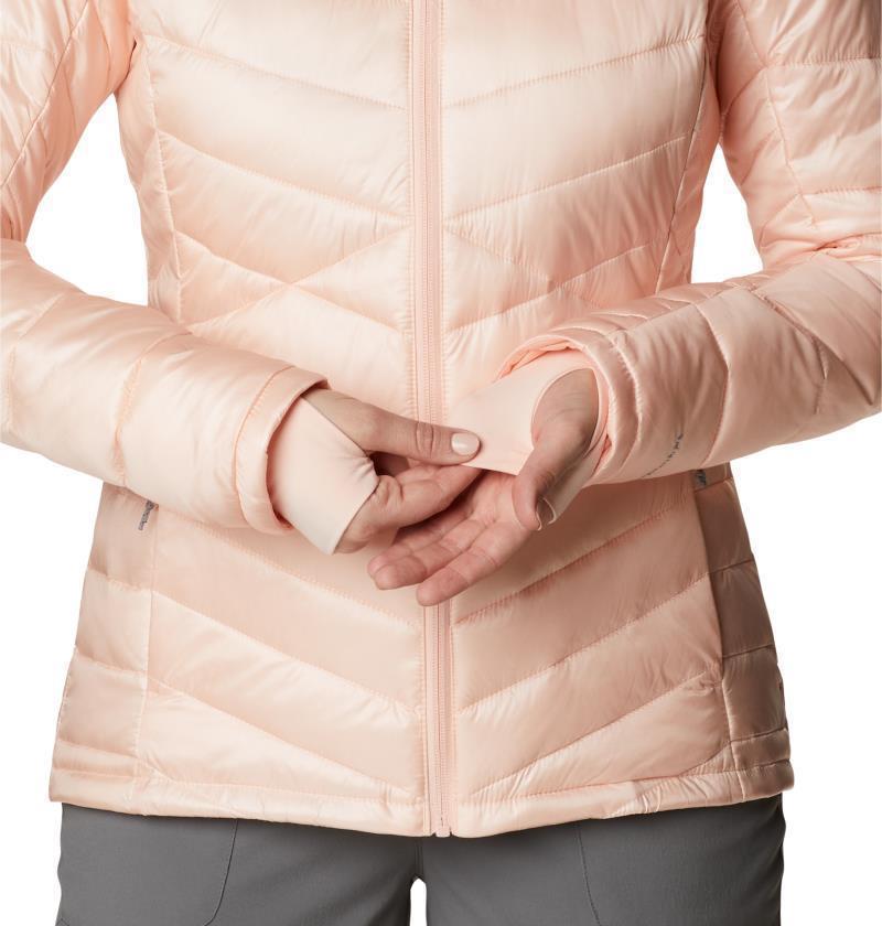 Joy Peak Jacket - Womens - Peach Blossom 7