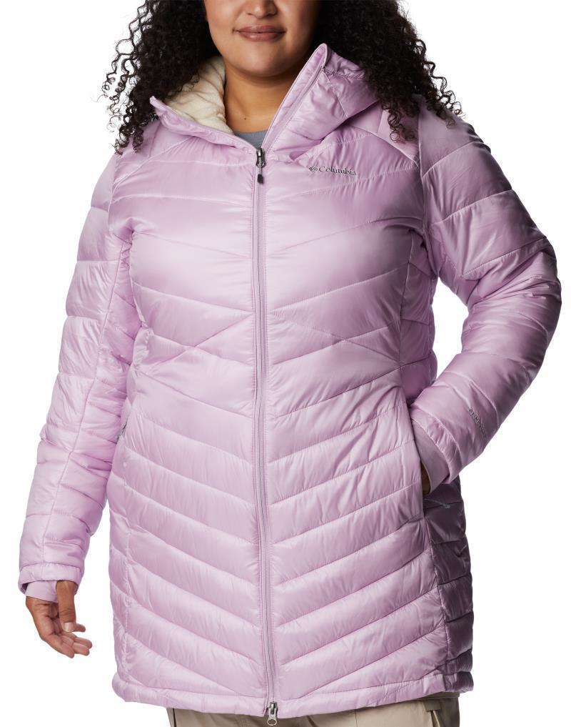 Joy Peak Mid Jacket - Plus - Womens - Aura 1
