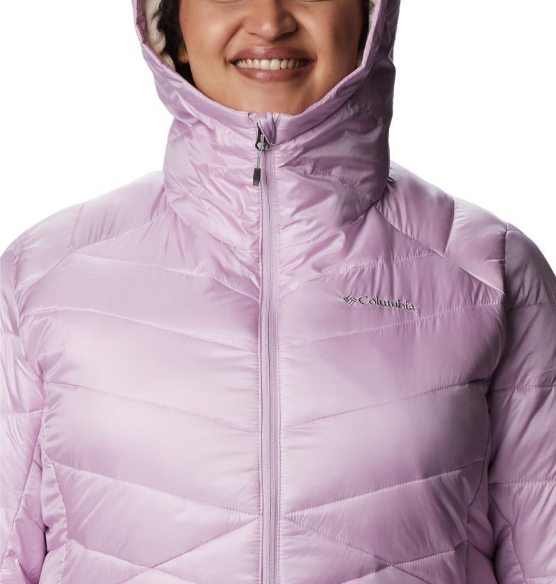 Joy Peak Mid Jacket - Plus - Womens - Aura 6