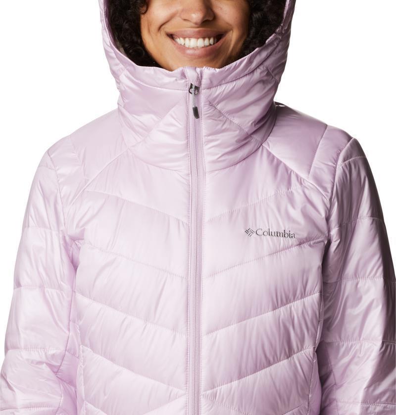 Joy Peak Mid Jacket - Plus - Womens - Aura 7