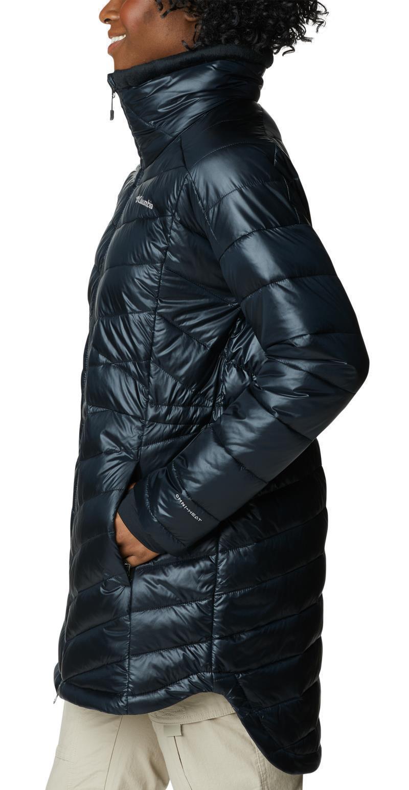 Joy Peak Novelty Jacket - Womens - Black 3