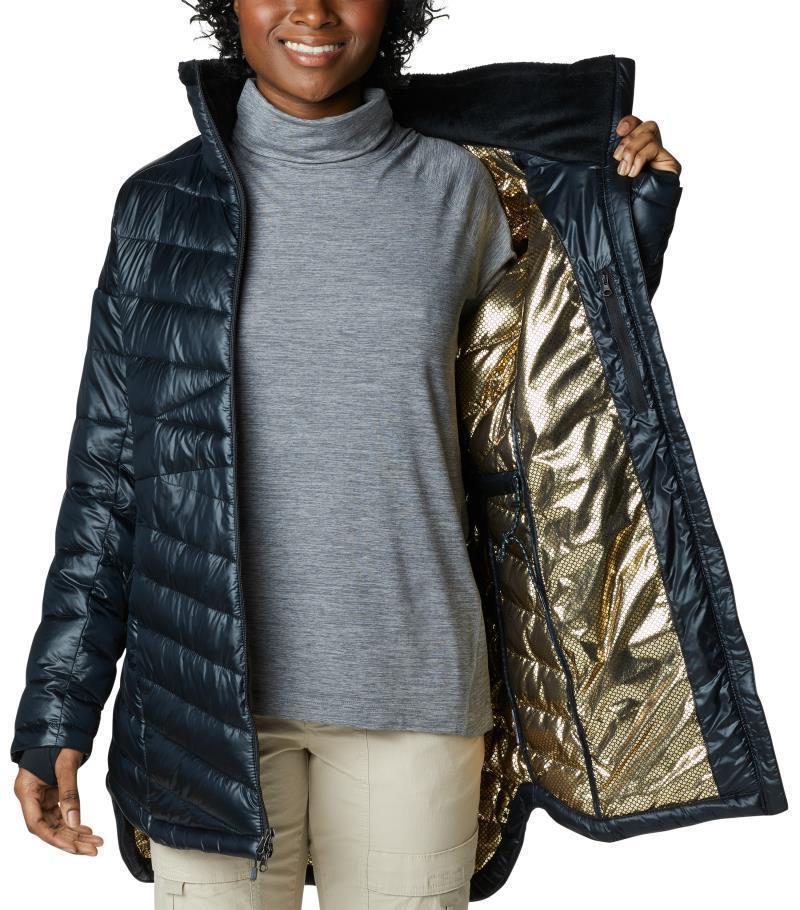 Joy Peak Novelty Jacket - Womens - Black 4