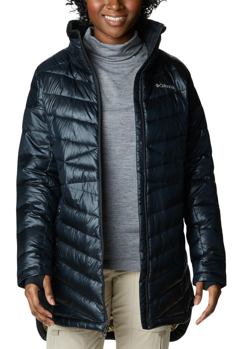 Joy Peak Novelty Jacket - Womens - Black 5