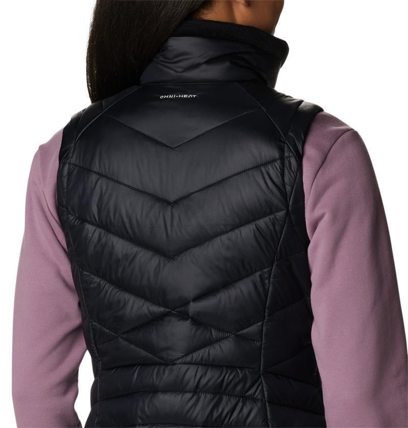 Joy Peak Vest - Womens - Black 7